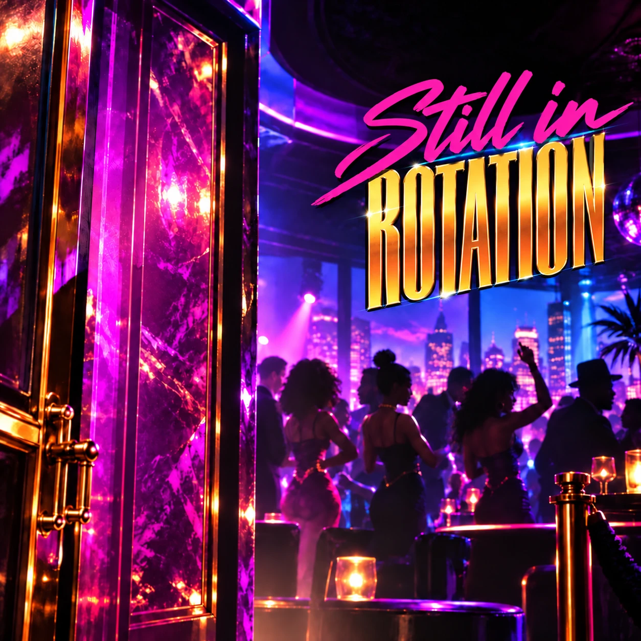 Upcoming music artwork, coming soon