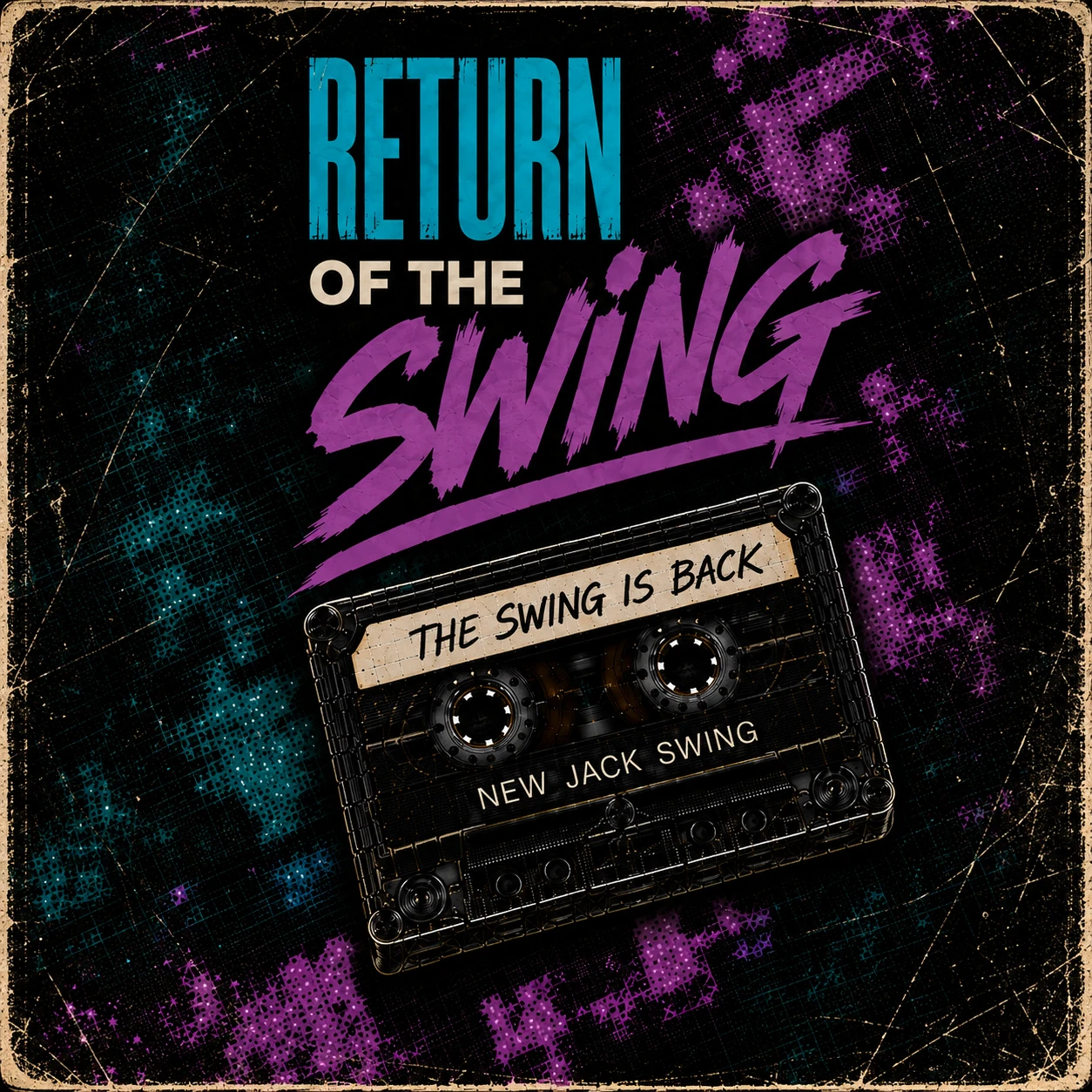 Upcoming music artwork, coming soon